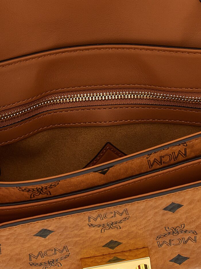 MCM 'Tracy' Medium Shoulder Bag