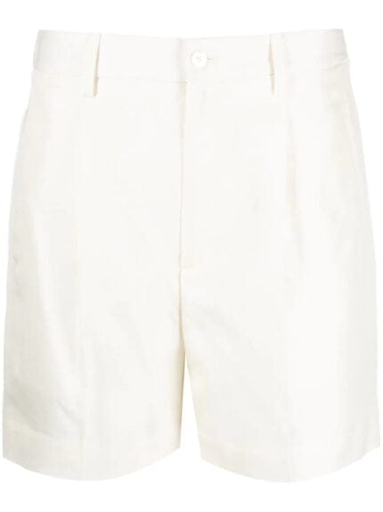 Tracy Pleated Short