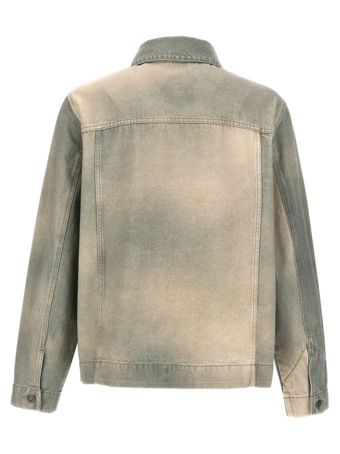 OBJECTS IV LIFE 'Traditional Denim' Jacket