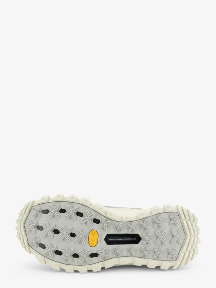 Moncler Trailgrip Apex Craft GTX Mesh And Suede Sneakers