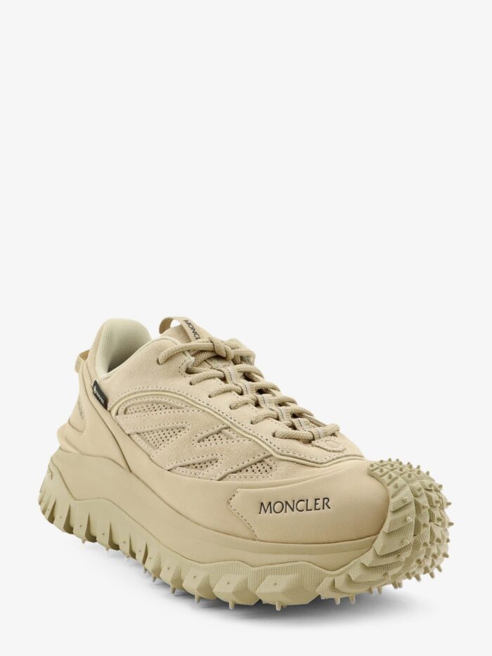 Moncler Trailgrip Gore-Tex Sneakers With Side Logo
