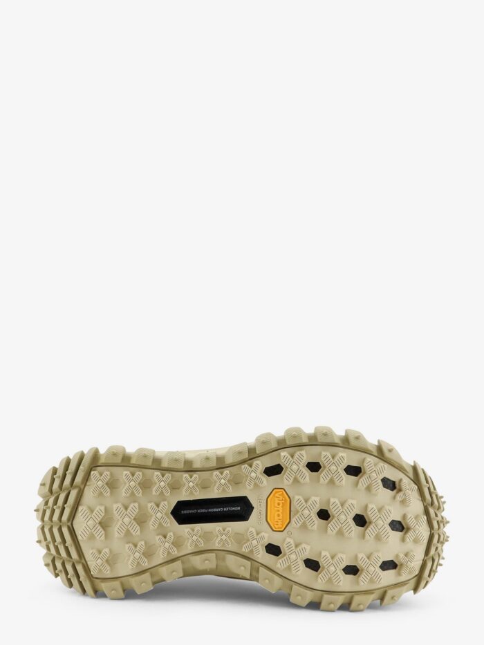 Moncler Trailgrip Gore-Tex Sneakers With Side Logo