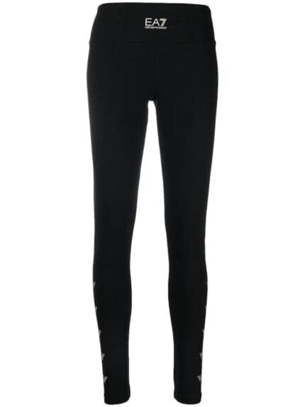 Train Logo Leggings