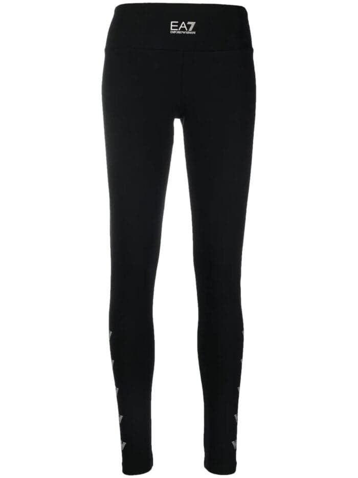 Train Logo Leggings