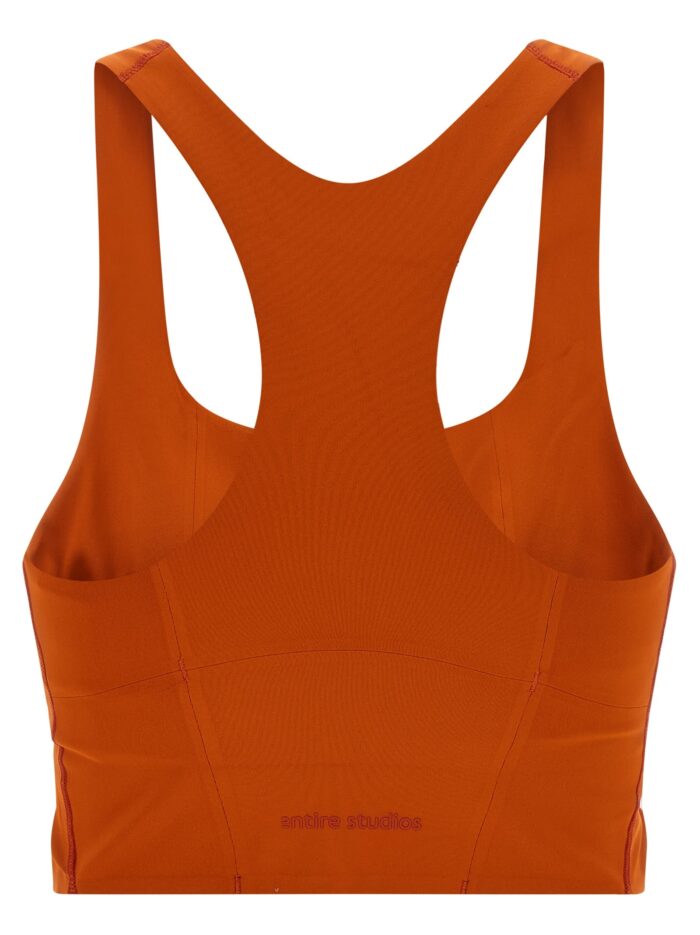 ADIDAS STATEMENT 'Training' Crop Top Adidas X Entire Studios