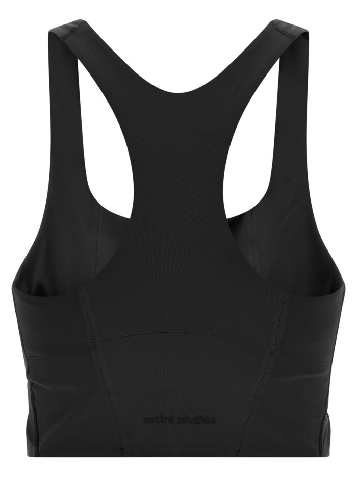 ADIDAS STATEMENT 'Training' Crop Top Adidas X Entire Studios