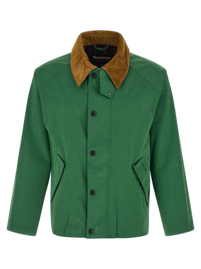 barbour 'transporter' jacket BARBOUR 'Transporter' Jacket