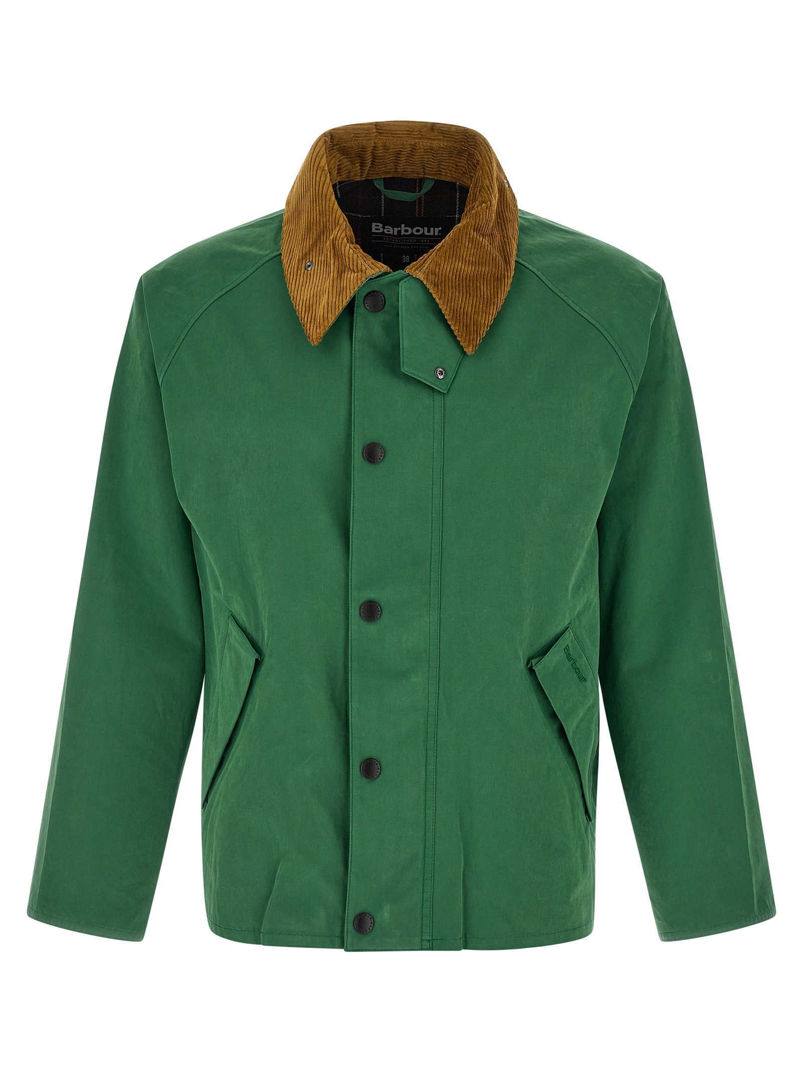BARBOUR 'Transporter' Jacket