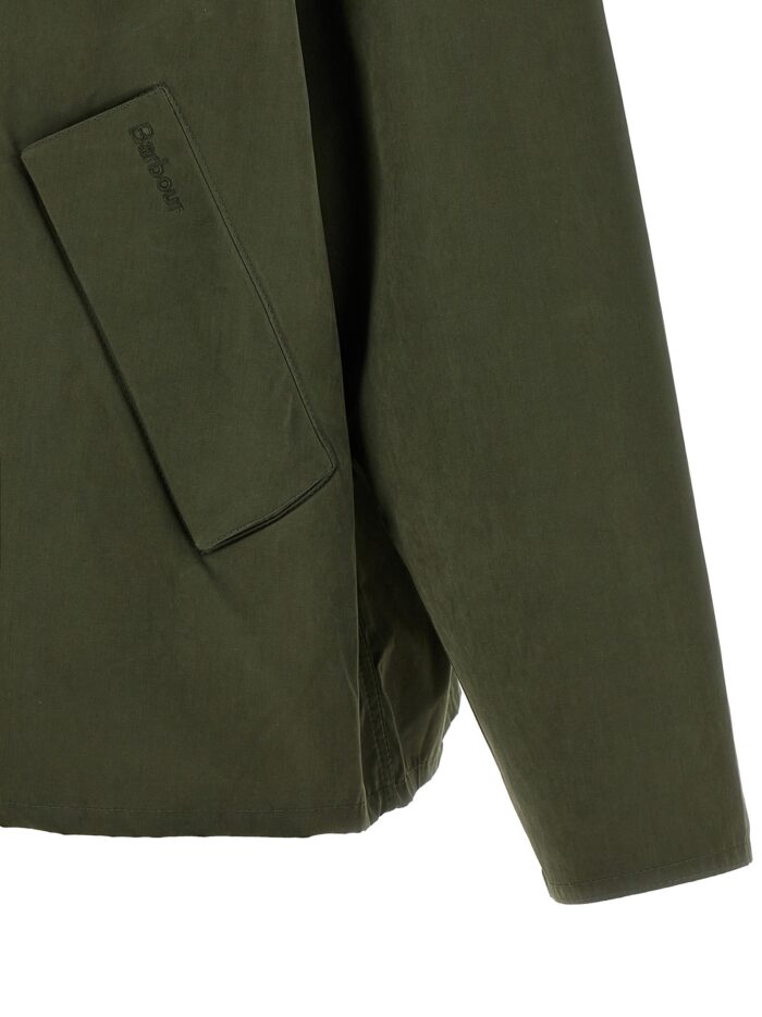 BARBOUR 'Transporter' Jacket