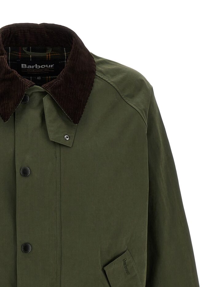 BARBOUR 'Transporter' Jacket