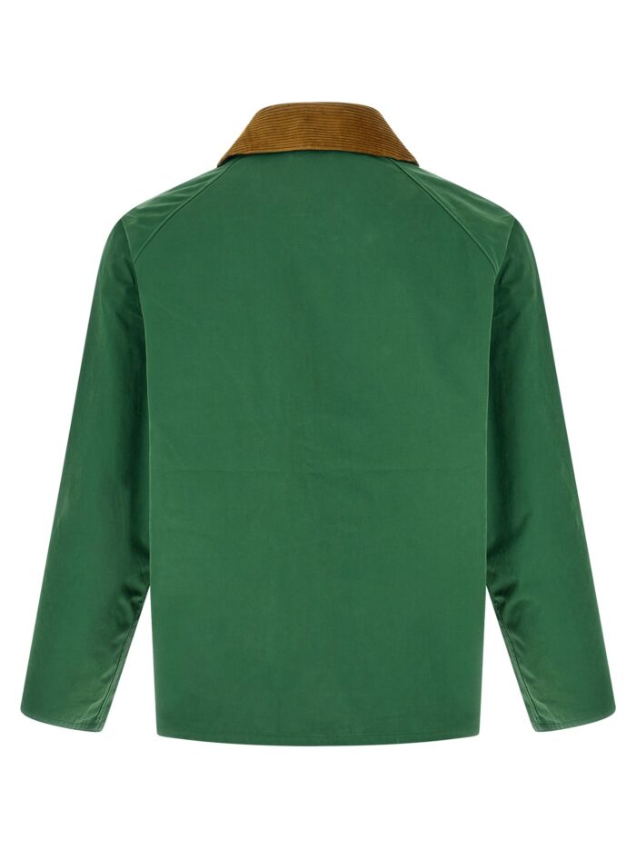 BARBOUR 'Transporter' Jacket