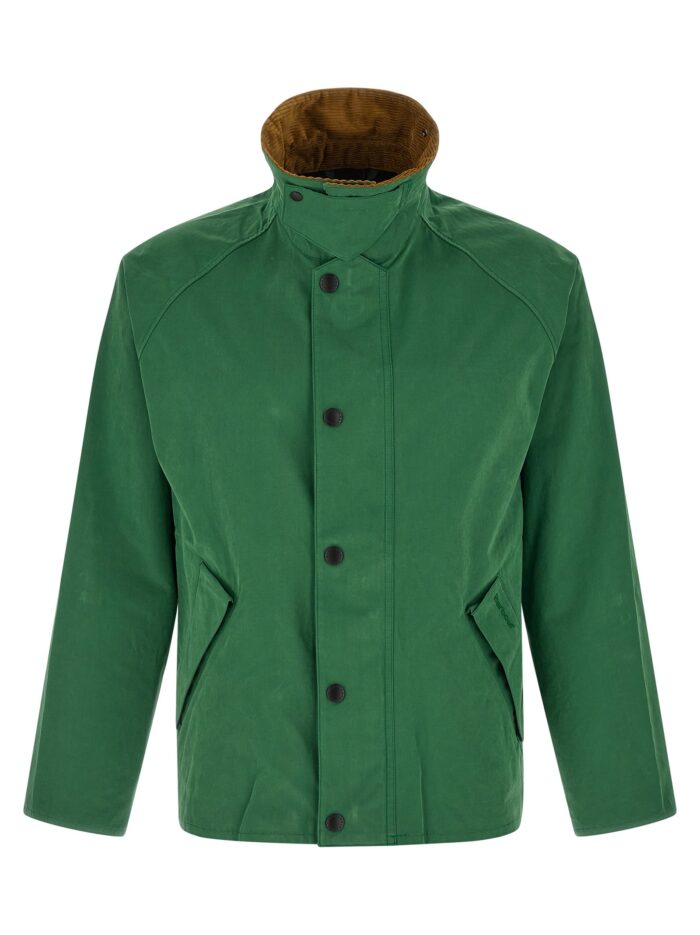BARBOUR 'Transporter' Jacket