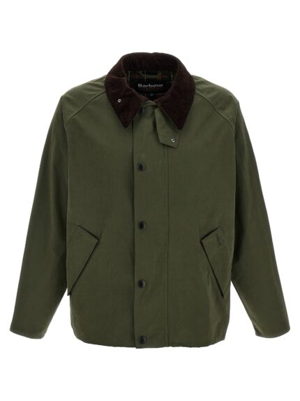 BARBOUR 'Transporter' Jacket