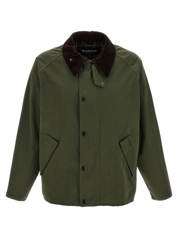 barbour 'transporter' jacket BARBOUR 'Transporter' Jacket