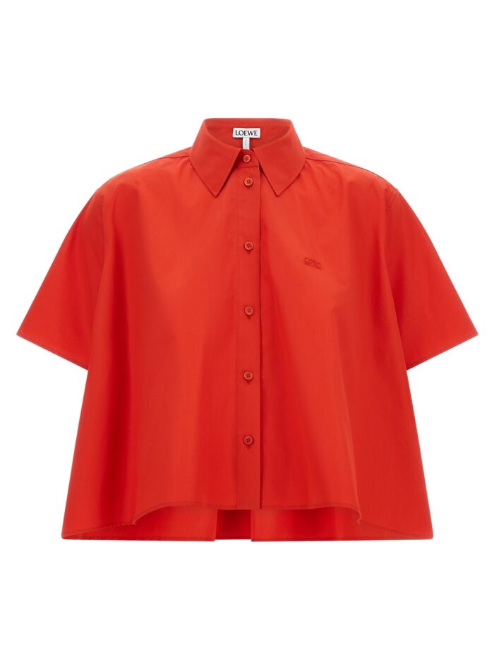 loewe trapeze shirt LOEWE Trapeze Shirt