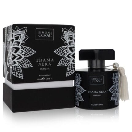 Trama Nera By Simone Cosac Profumi - Perfume Spray 2 Oz