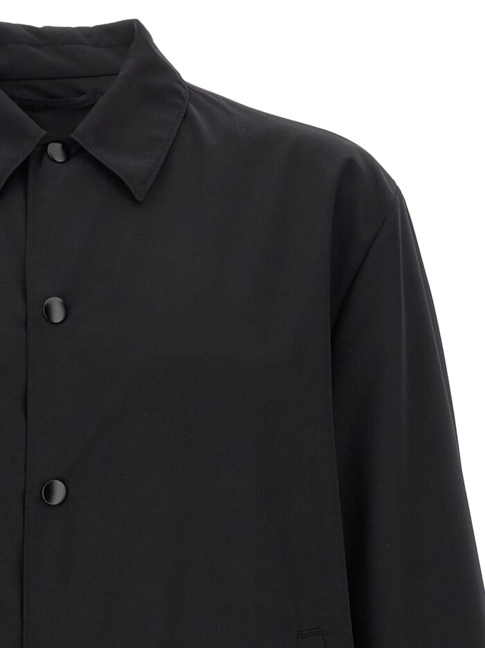 PRADA Travel Wool Blouson