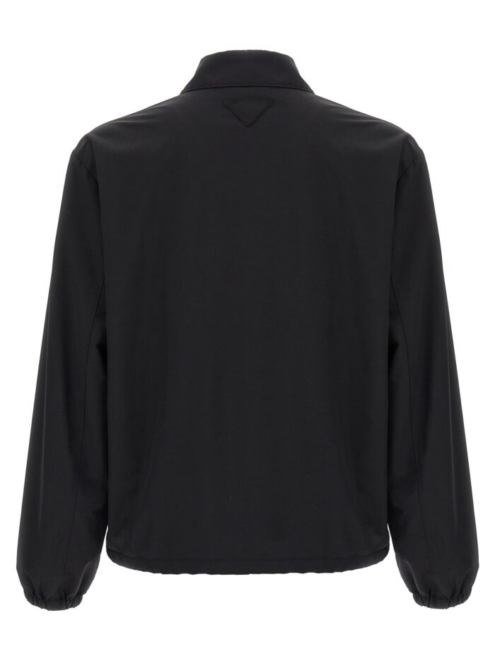 PRADA Travel Wool Blouson