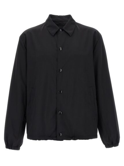 PRADA Travel Wool Blouson