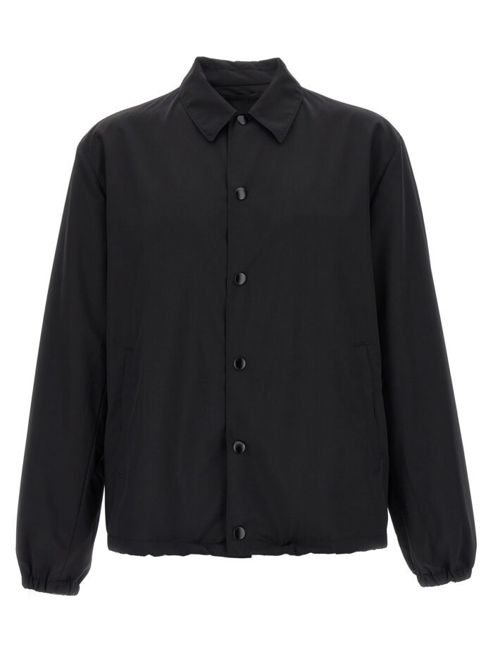 prada travel wool blouson PRADA Travel Wool Blouson