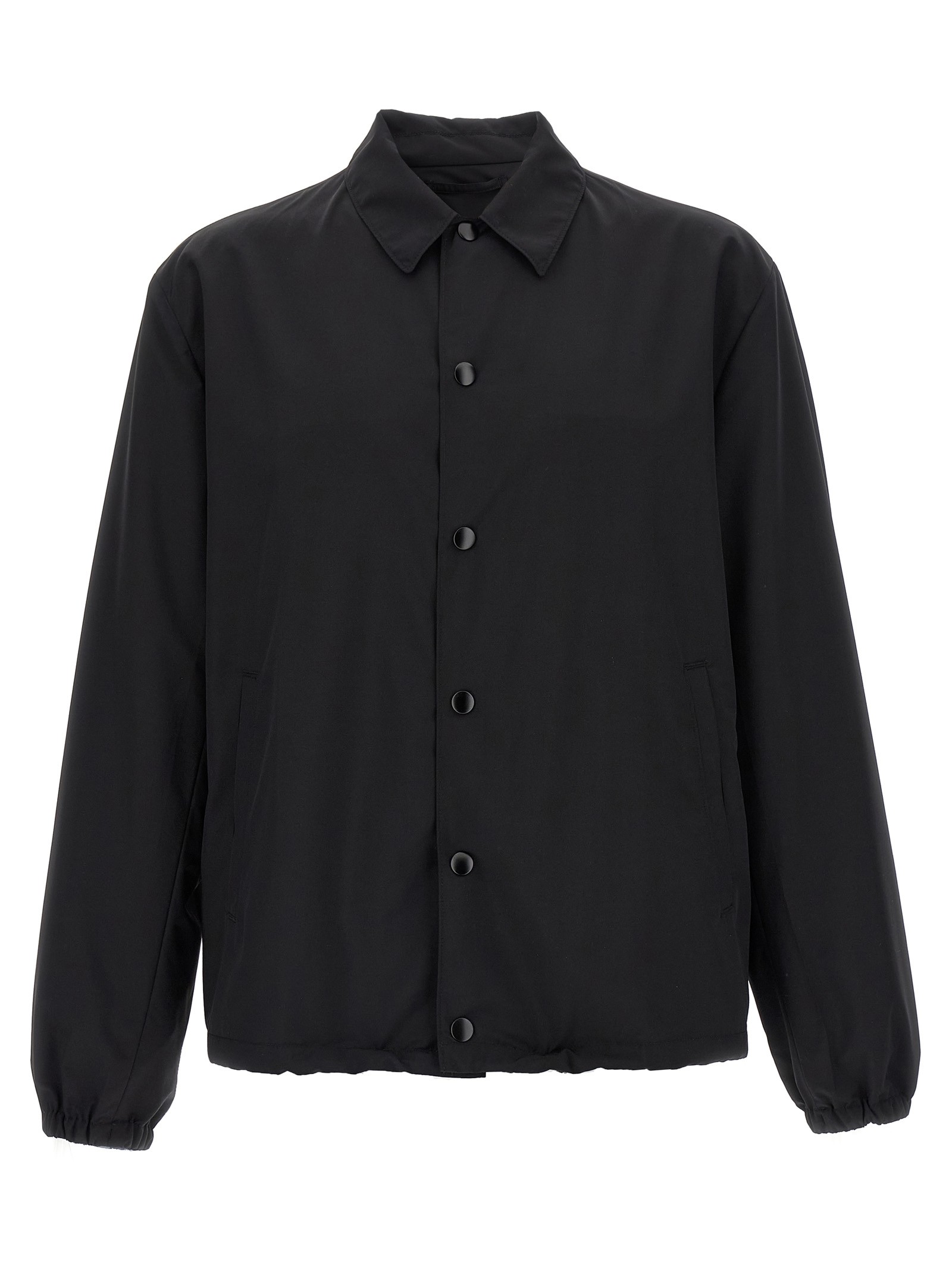PRADA Travel Wool Blouson
