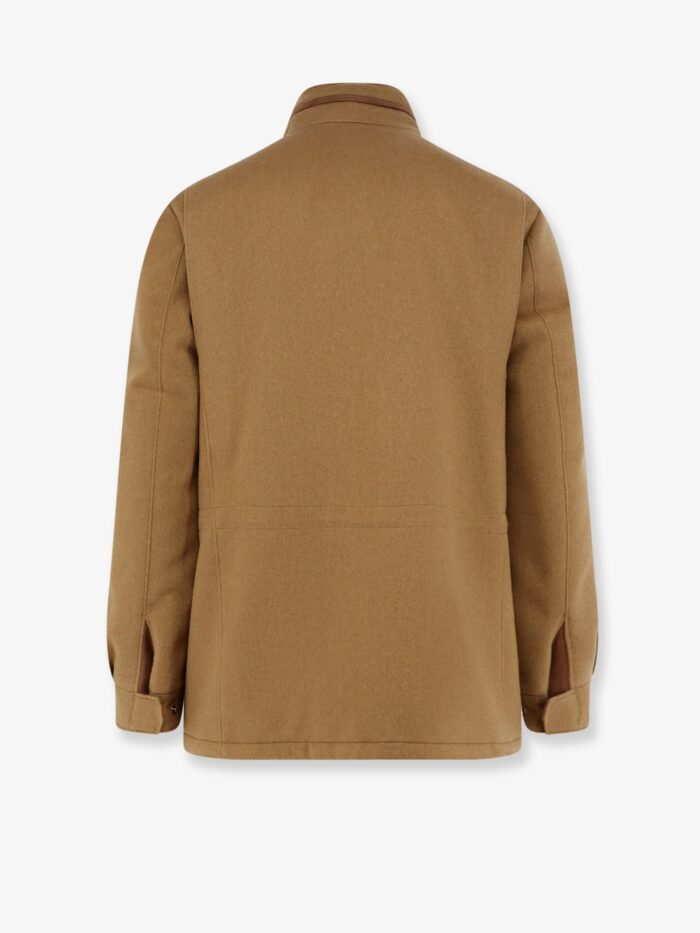 Loro Piana Traveler Storm System® Cashmere Jacket