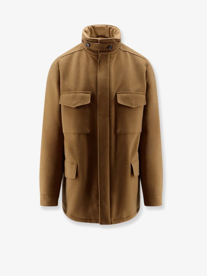 LORO PIANA Traveler Storm System® Cashmere Jacket