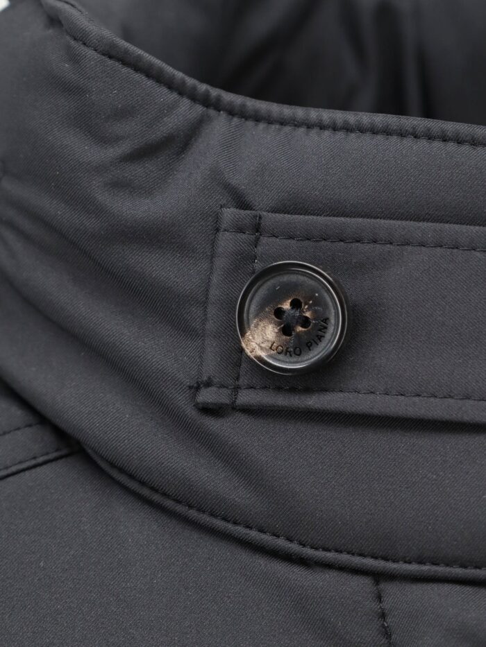 Loro Piana Traveler Windmate® Storm System® Fabric Jacket