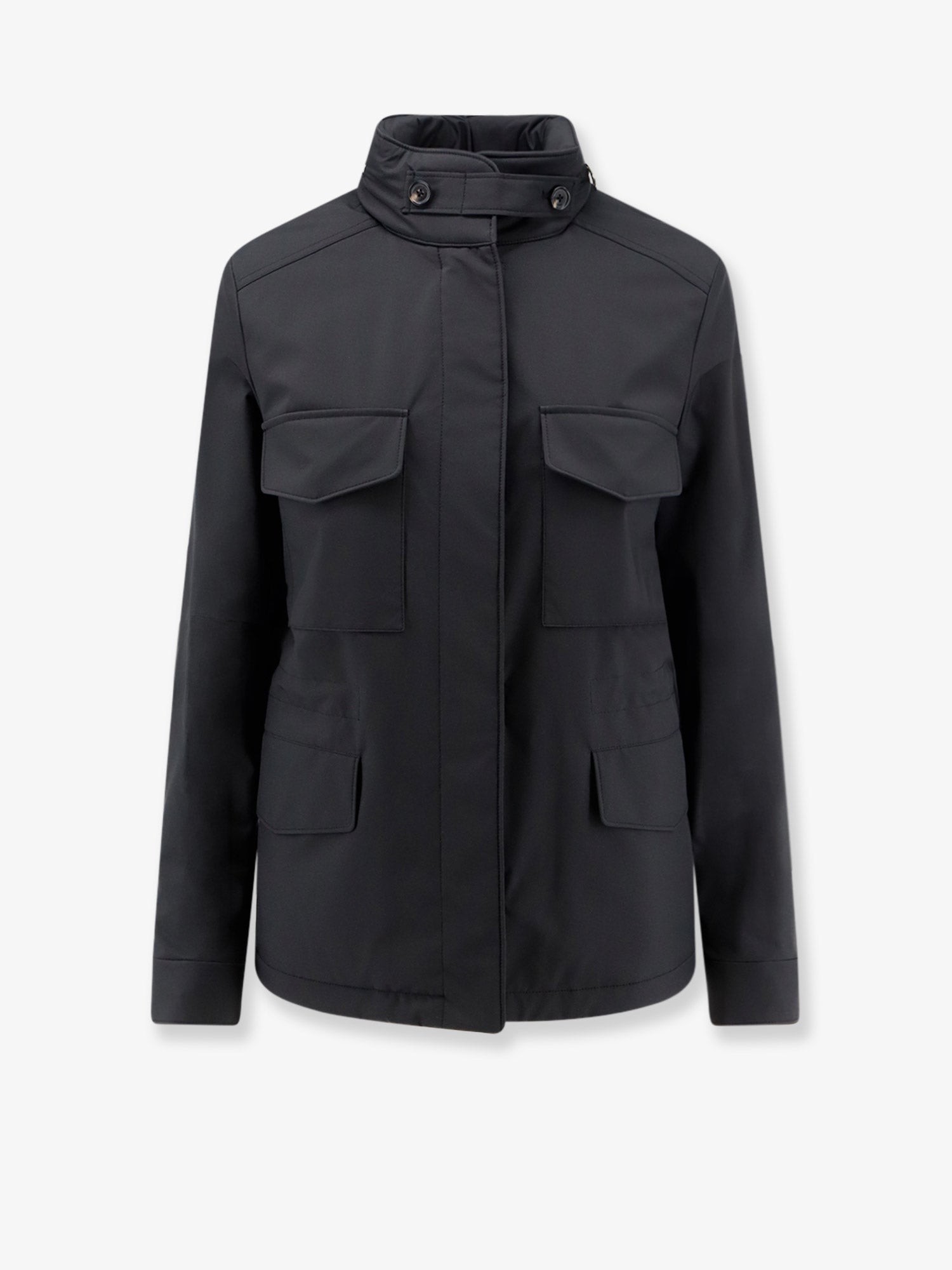 LORO PIANA Traveler Windmate® Storm System® Fabric Jacket
