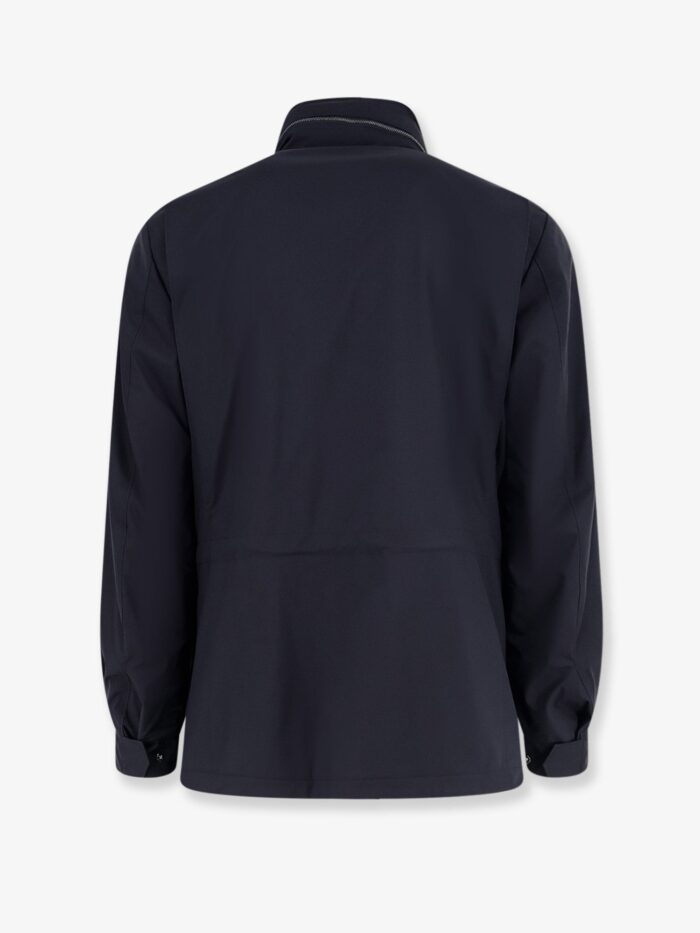 LORO PIANA Traveller Windmate® Storm System® Fabric Jacket