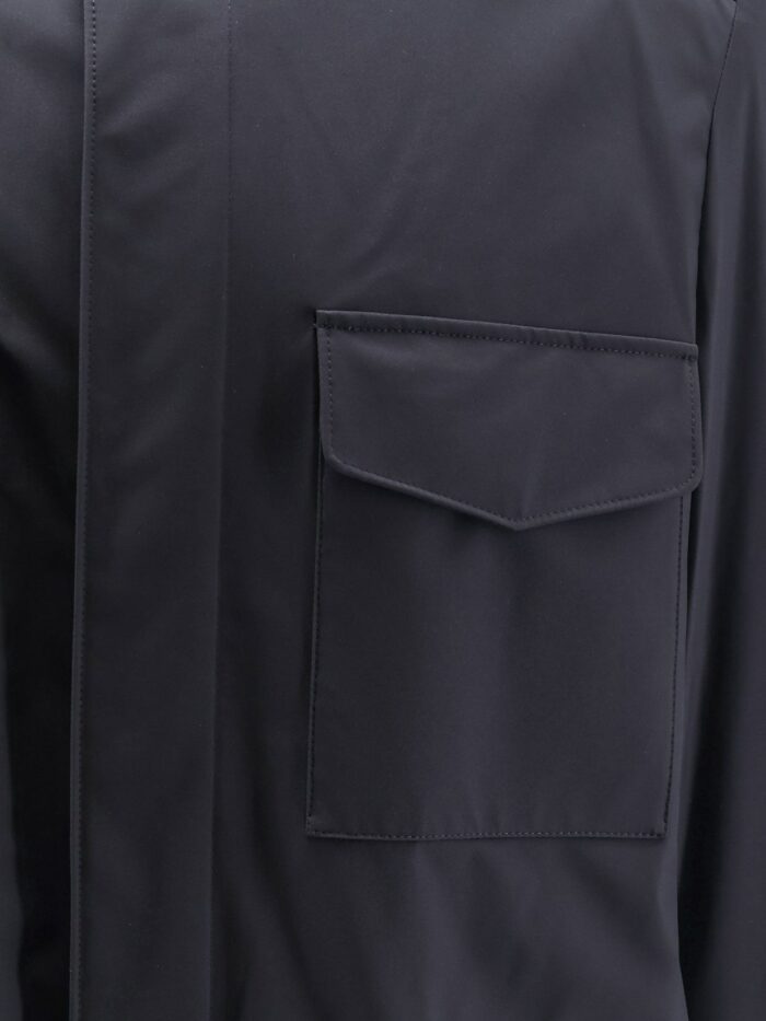 LORO PIANA Traveller Windmate® Storm System® Fabric Jacket