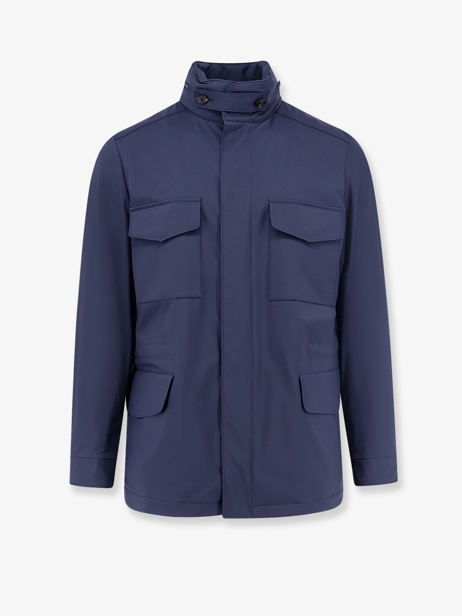 LORO PIANA Traveller Windmate® Storm System® Fabric Jacket