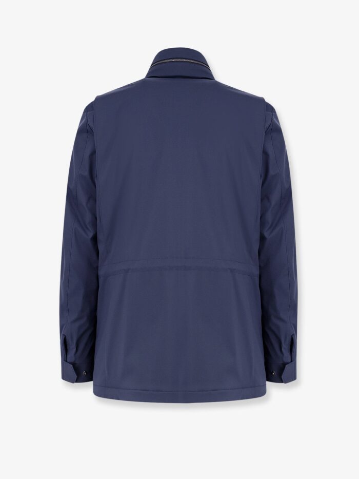 LORO PIANA Traveller Windmate® Storm System® Fabric Jacket