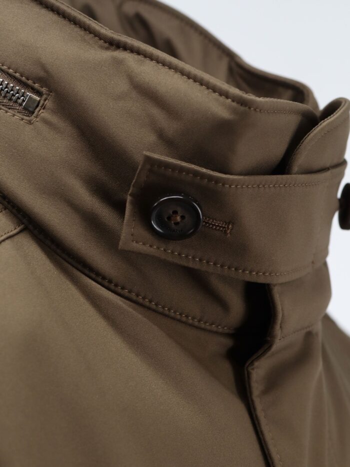 Loro Piana Traveller Windmate® Storm System® Fabric Jacket