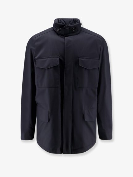 LORO PIANA Traveller Windmate® Storm System® Fabric Jacket