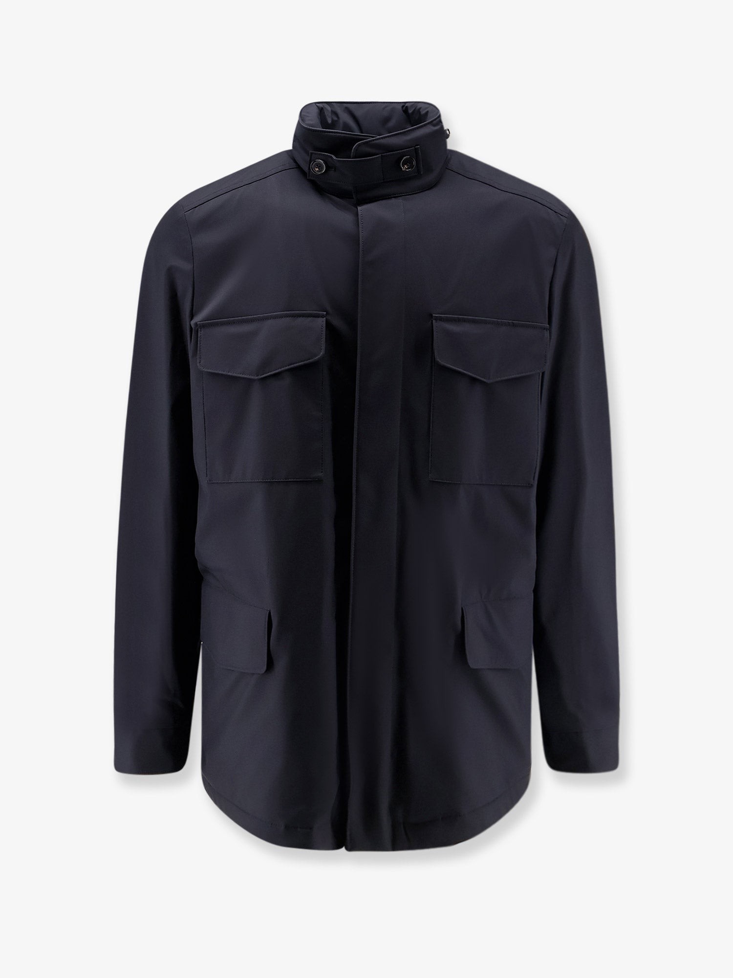 LORO PIANA Traveller Windmate® Storm System® Fabric Jacket