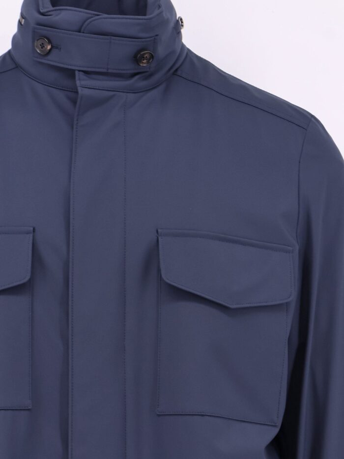 LORO PIANA Traveller Windmate® Storm System® Fabric Jacket