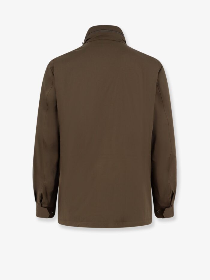 Loro Piana Traveller Windmate® Storm System® Fabric Jacket