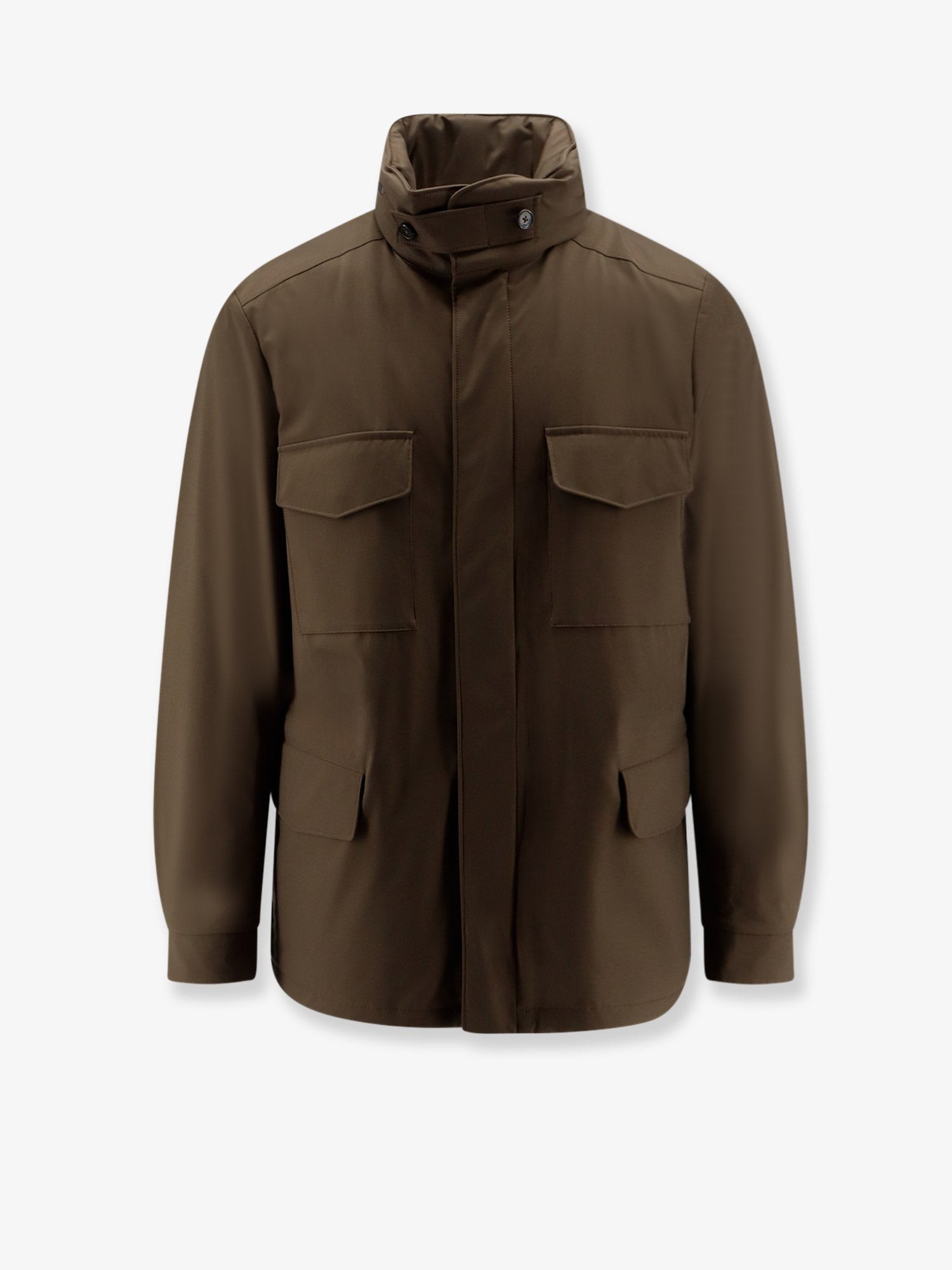 LORO PIANA Traveller Windmate® Storm System® Fabric Jacket