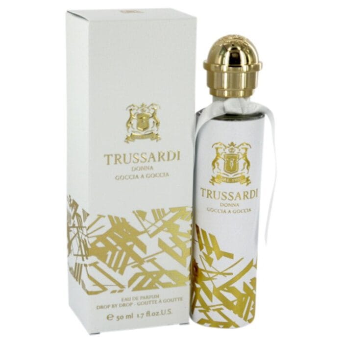 Trussardi Donna Goccia A Goccia By Trussardi - Eau De Parfum Spray 1.7 Oz