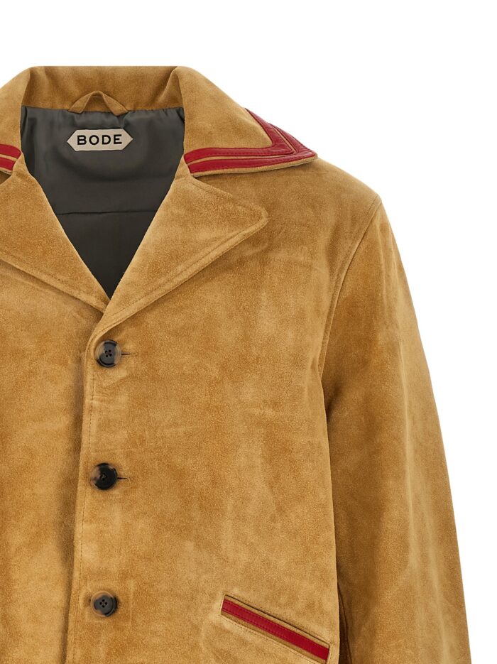 BODE 'Trefoil' Jacket