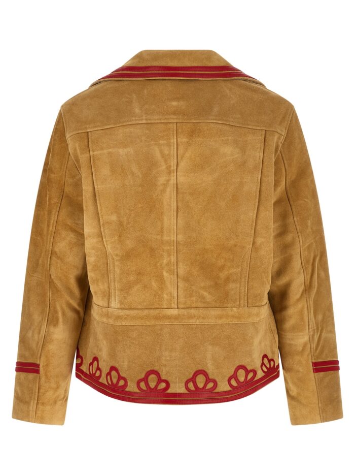 BODE 'Trefoil' Jacket