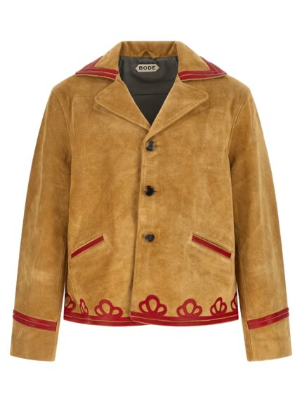 BODE 'Trefoil' Jacket