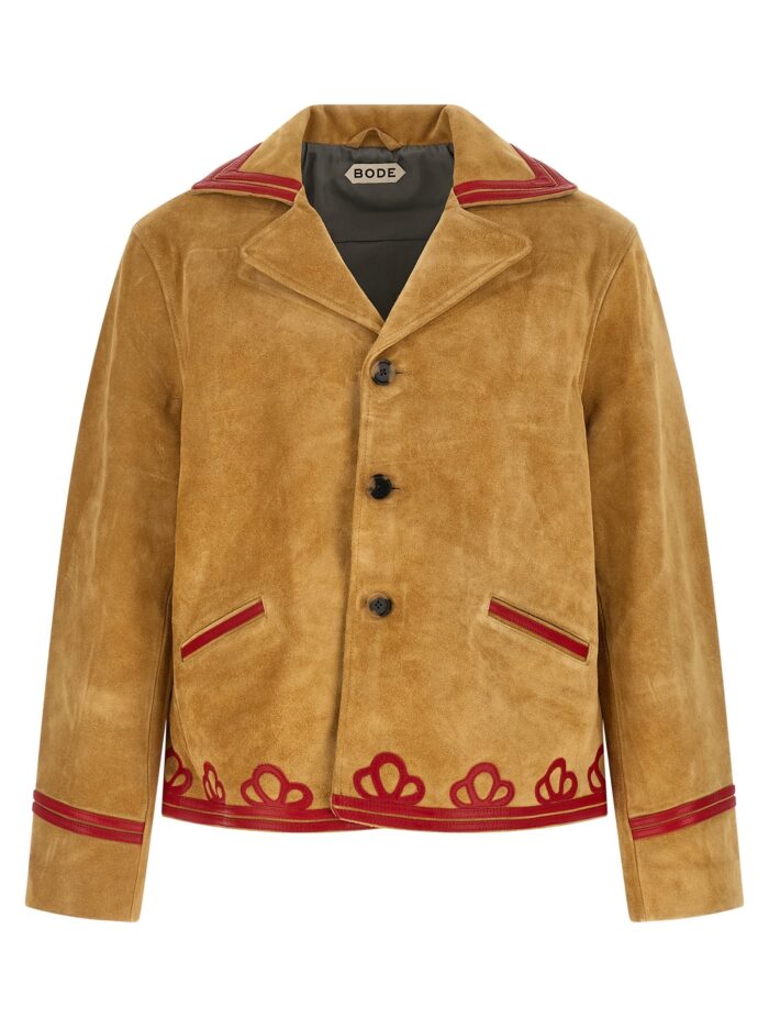 bode 'trefoil' jacket BODE 'Trefoil' Jacket