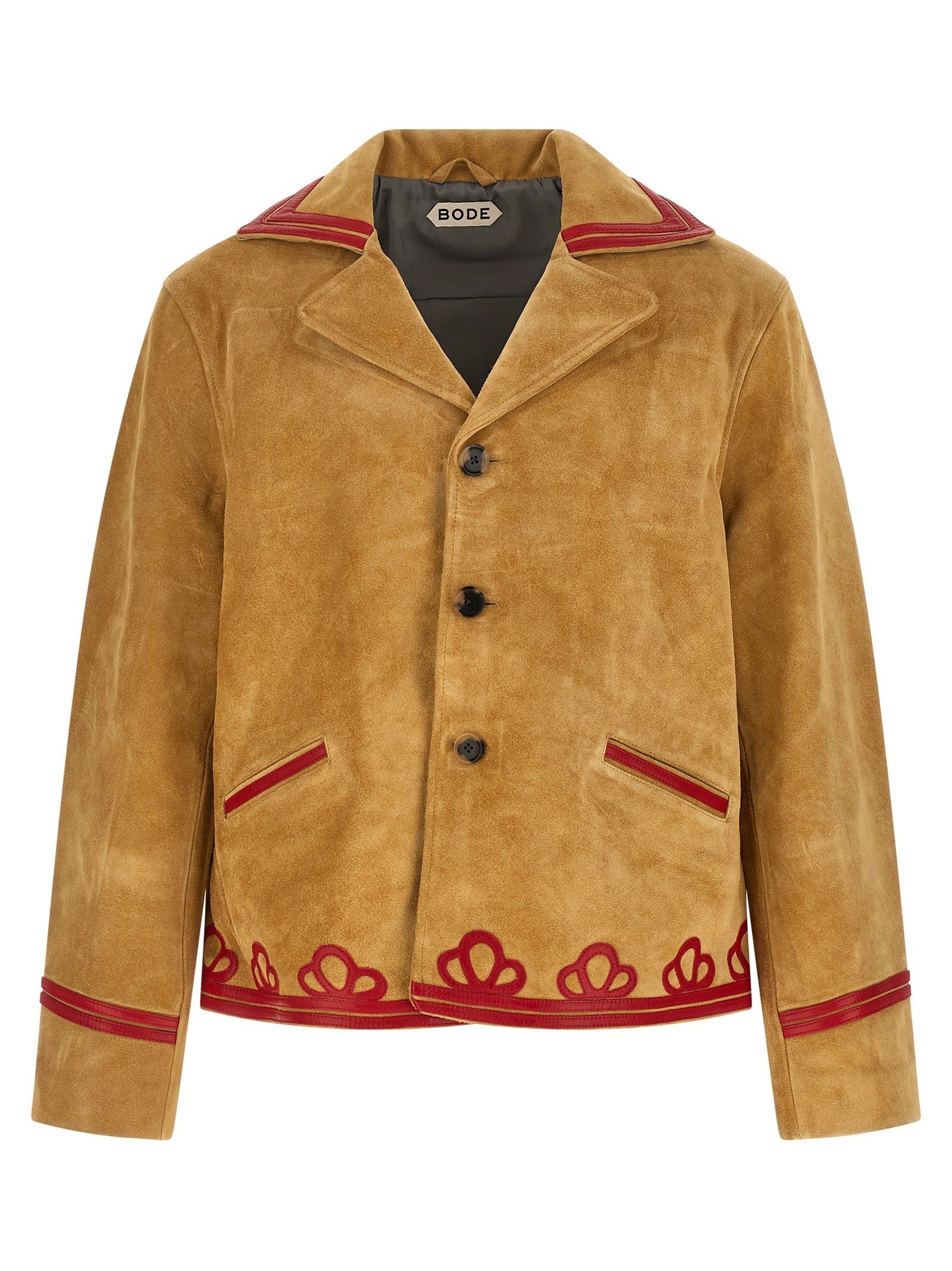BODE 'Trefoil' Jacket