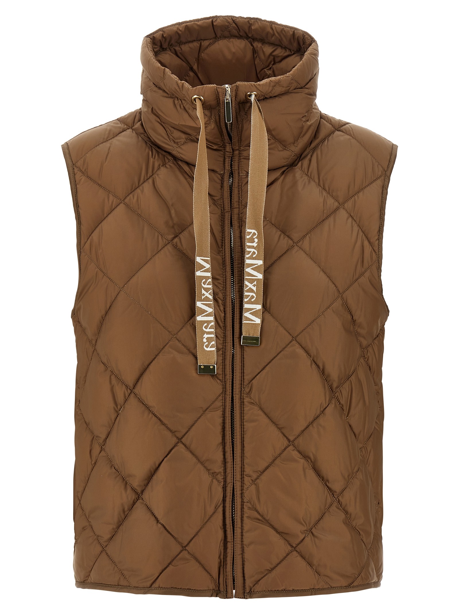 MAX MARA THE CUBE 'Tregic' Vest