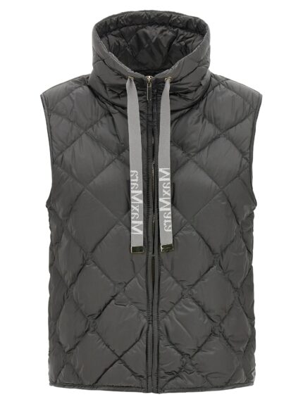 MAX MARA THE CUBE 'Tregic' Vest