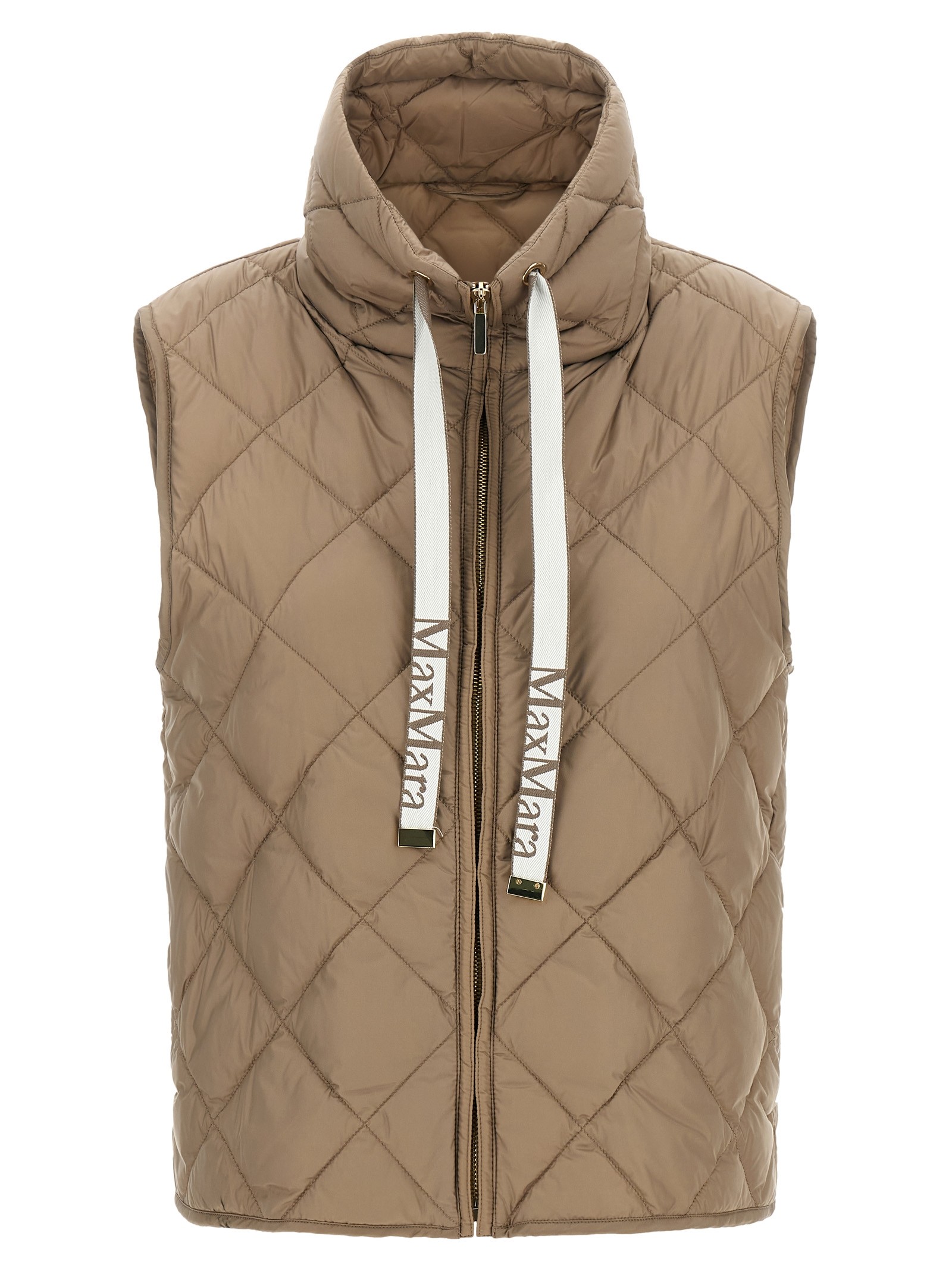 MAX MARA THE CUBE 'Tregic' Vest