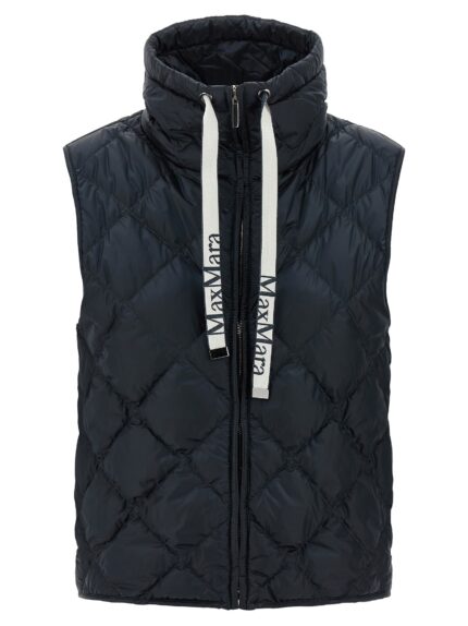 MAX MARA THE CUBE 'Tregic' Vest