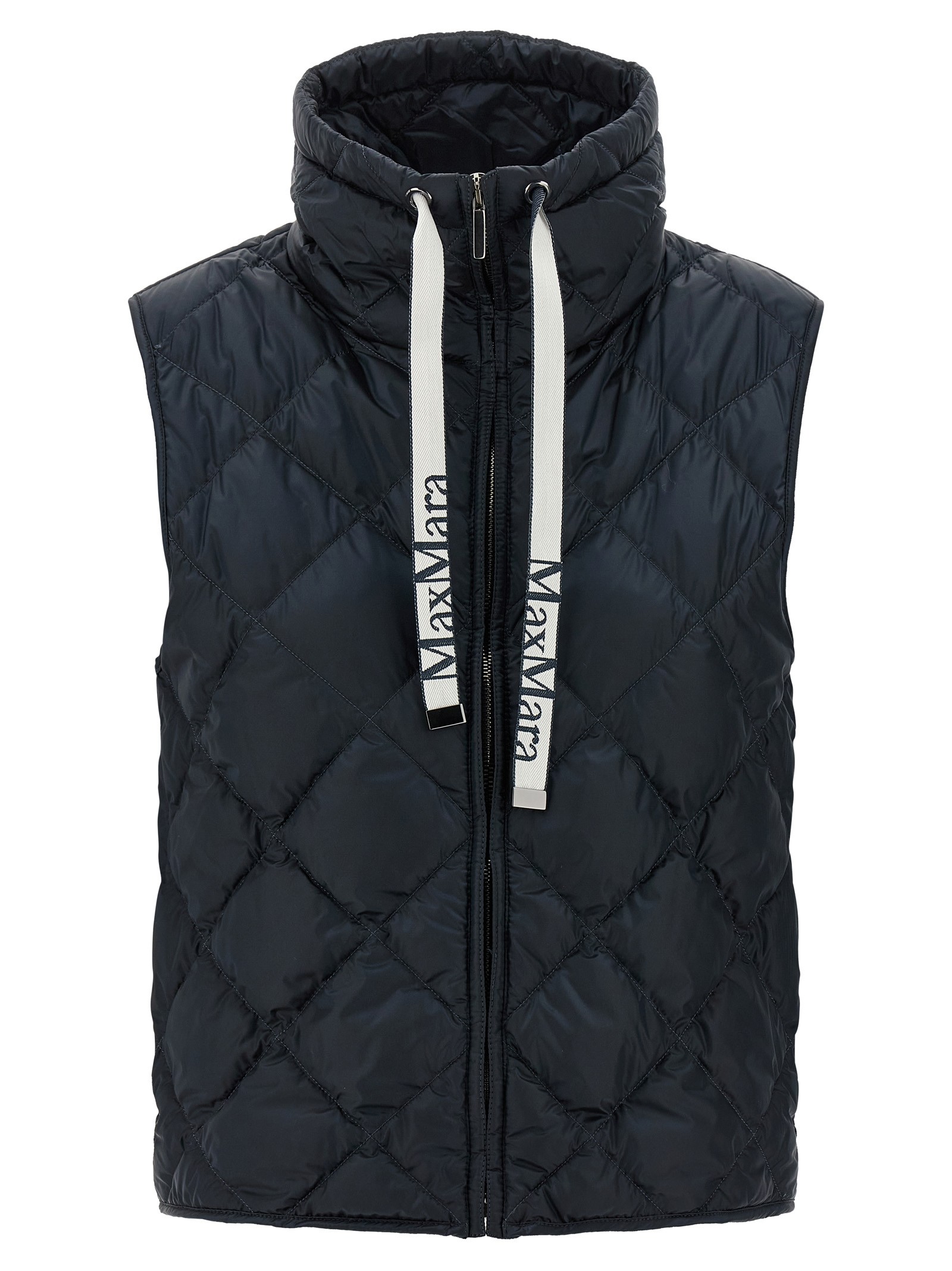 MAX MARA THE CUBE 'Tregic' Vest